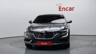 Renault SM6