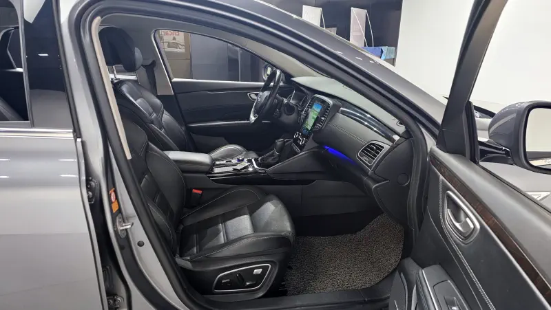 Renault Samsung SM6