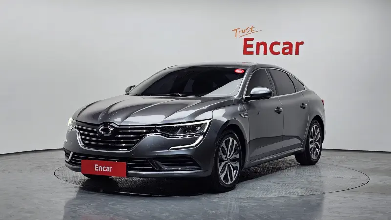 Renault Samsung SM6