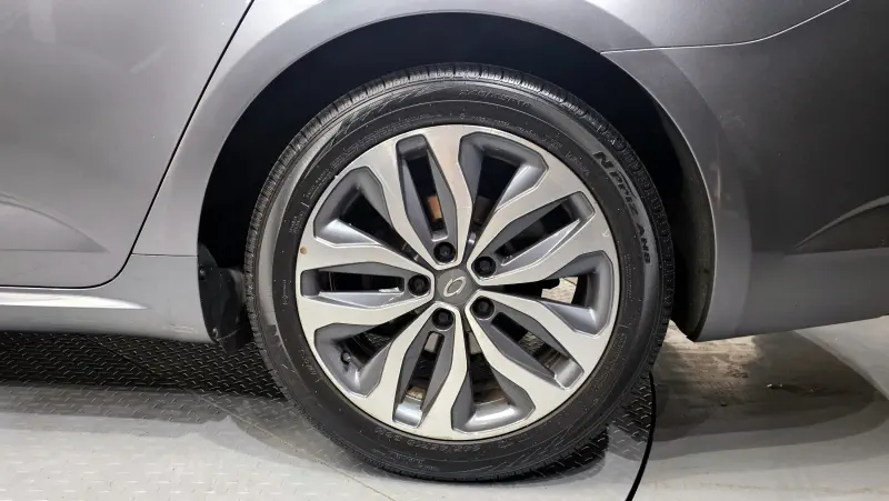 Renault Samsung SM6
