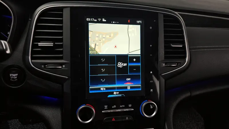 Renault Samsung SM6