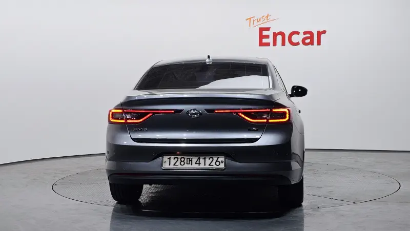 Renault Samsung SM6