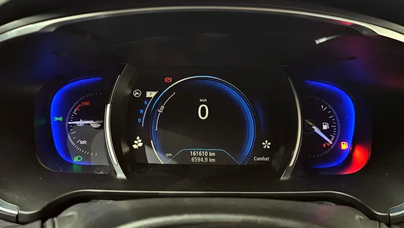 Renault Samsung SM6