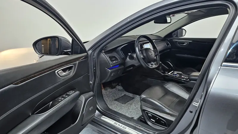 Renault Samsung SM6