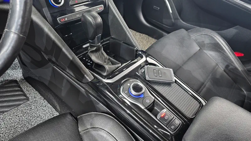 Renault Samsung SM6