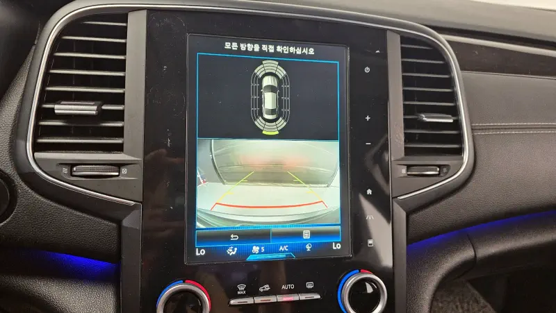 Renault Samsung SM6