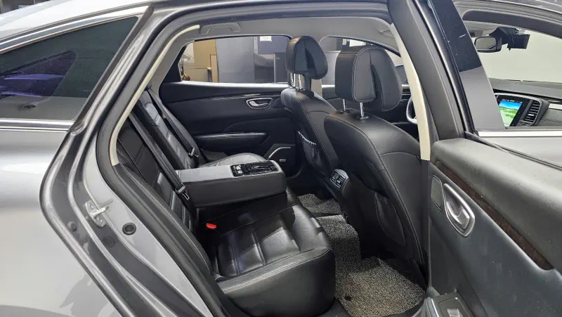 Renault Samsung SM6