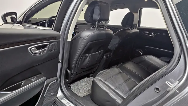 Renault Samsung SM6