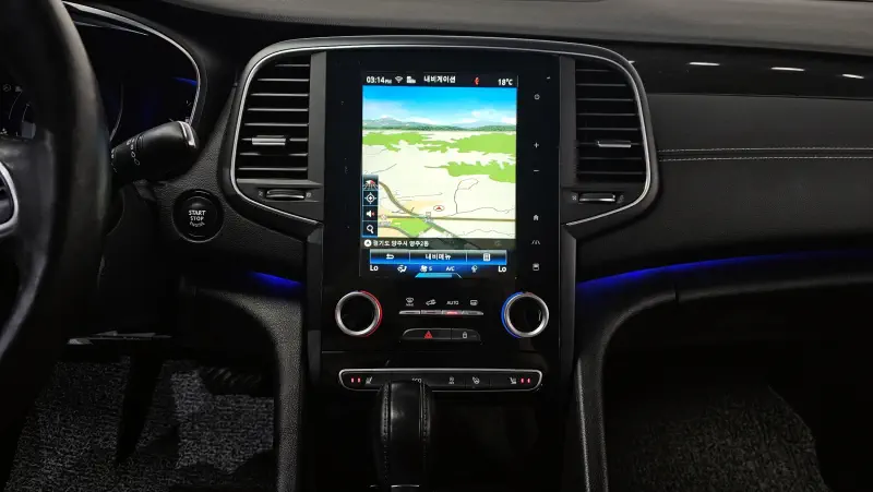 Renault Samsung SM6