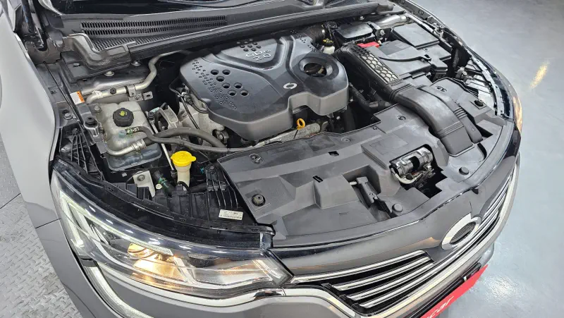 Renault Samsung SM6