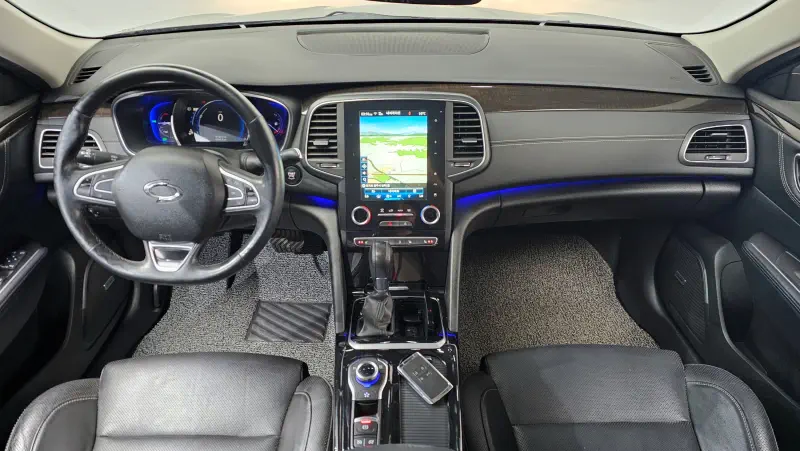 Renault Samsung SM6
