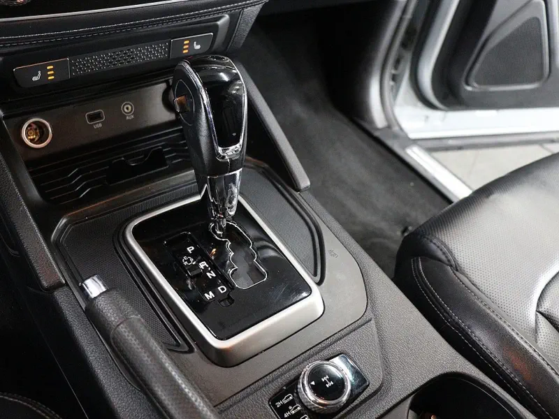 SsangYong Rexton Sports