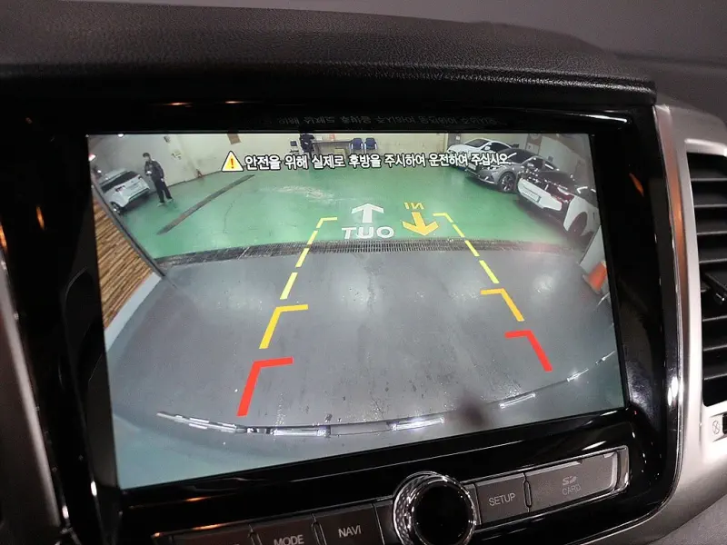 SsangYong Rexton Sports