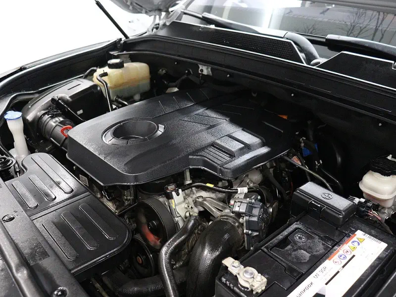 SsangYong Rexton Sports