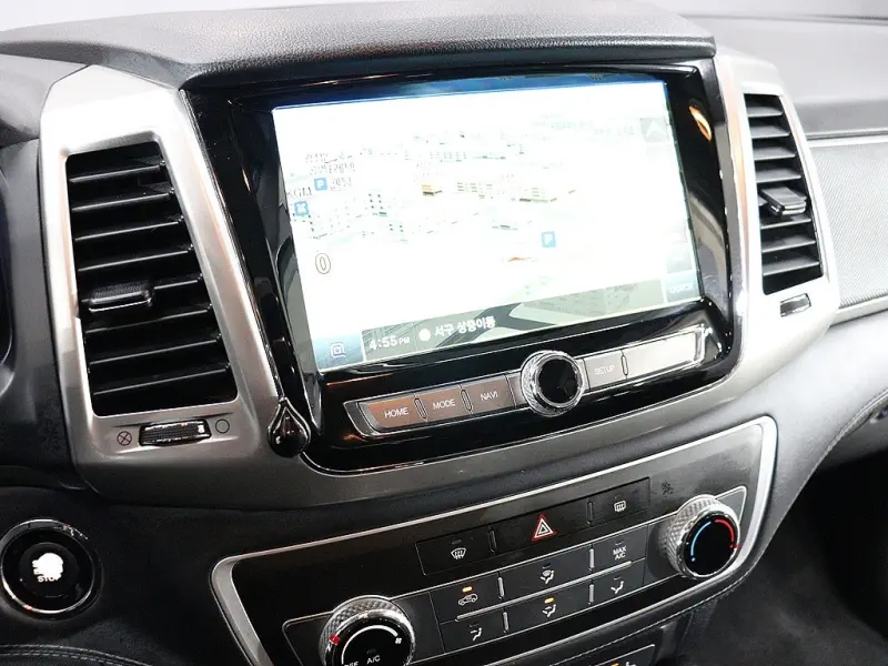 SsangYong Rexton Sports