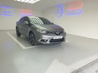 Renault SM3