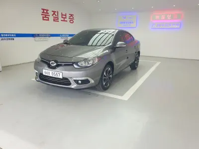 Renault SM3