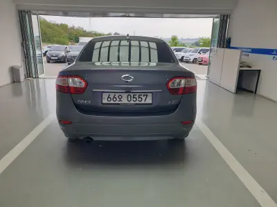 Renault SM3