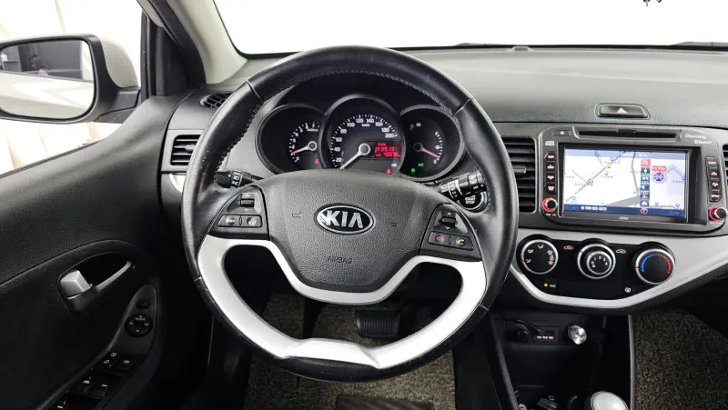 Kia Morning