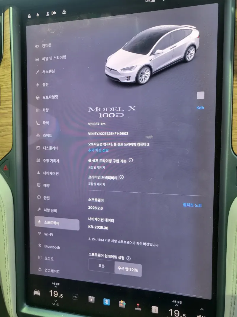 Tesla MODEL X