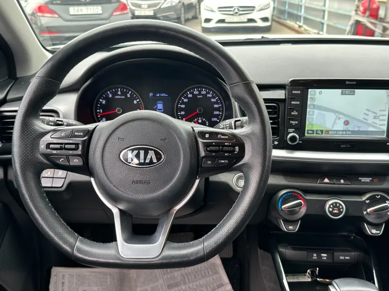 Kia Stonic