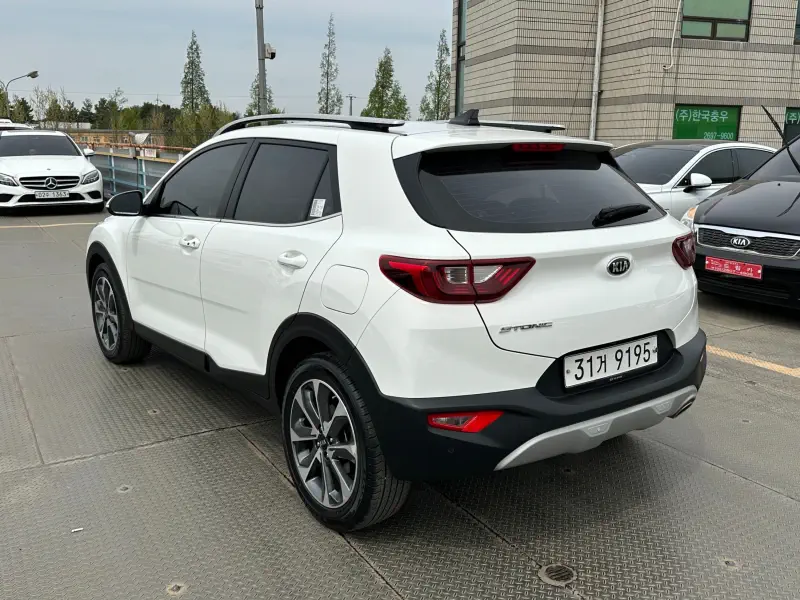 Kia Stonic