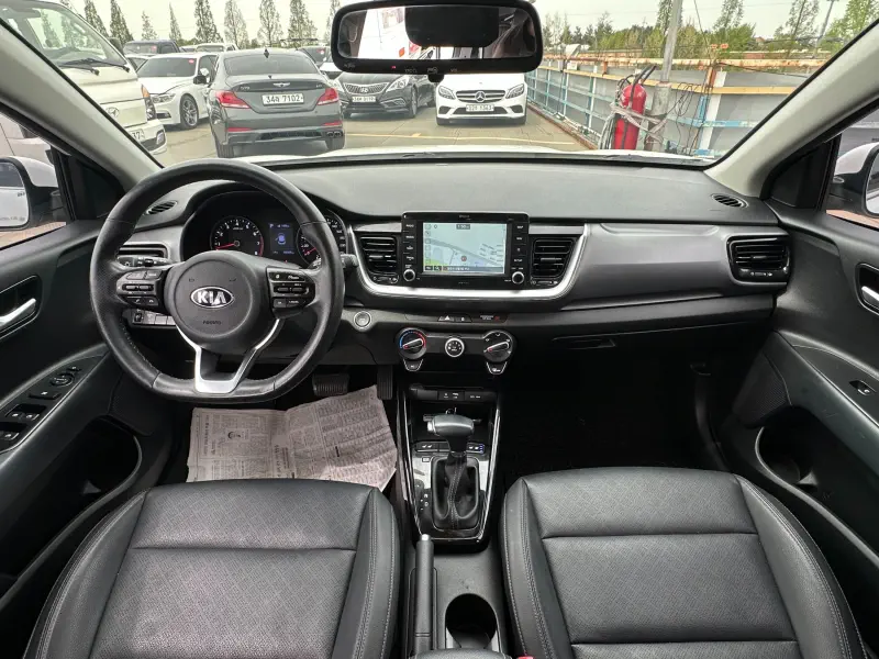 Kia Stonic