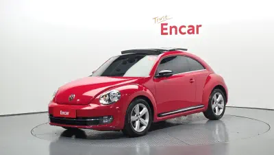 Volkswagen BEETLE