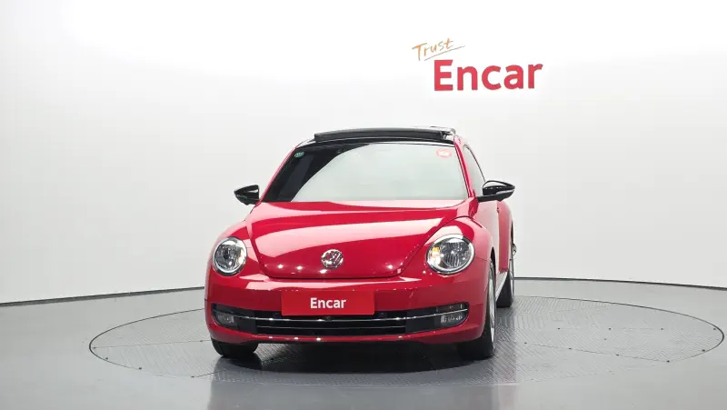 Volkswagen BEETLE