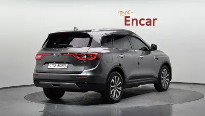 Renault QM6