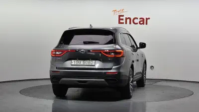 Renault QM6