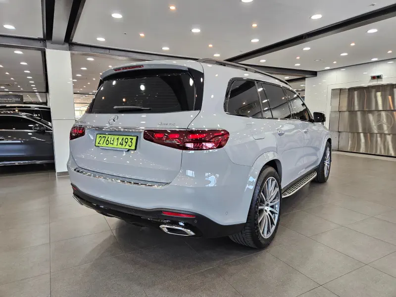 Mercedes-Benz GLS-Class