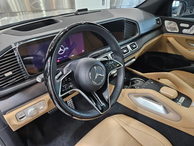 Mercedes-Benz GLS-Class