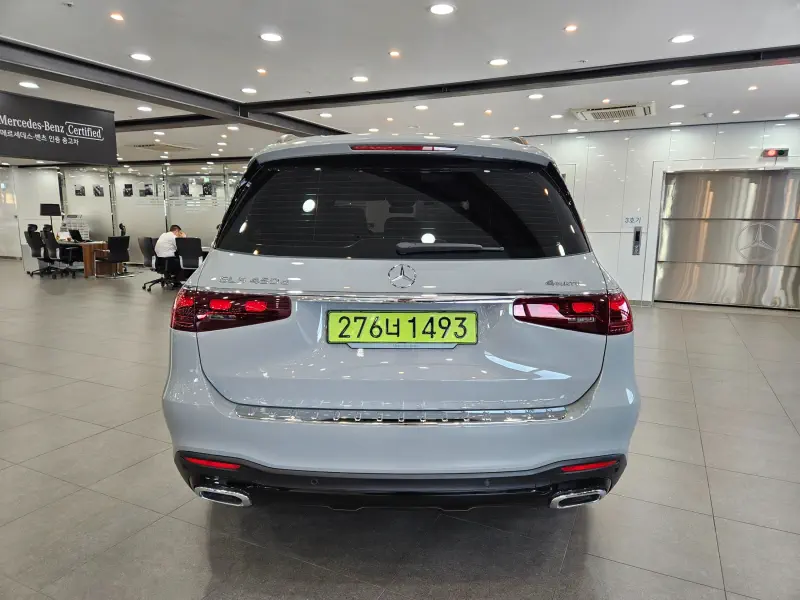 Mercedes-Benz GLS-Class