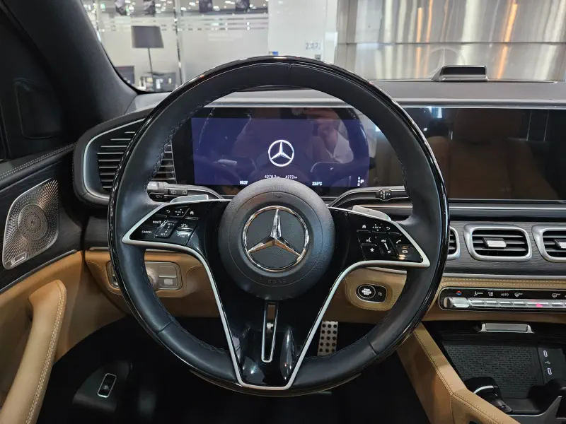 Mercedes-Benz GLS-Class