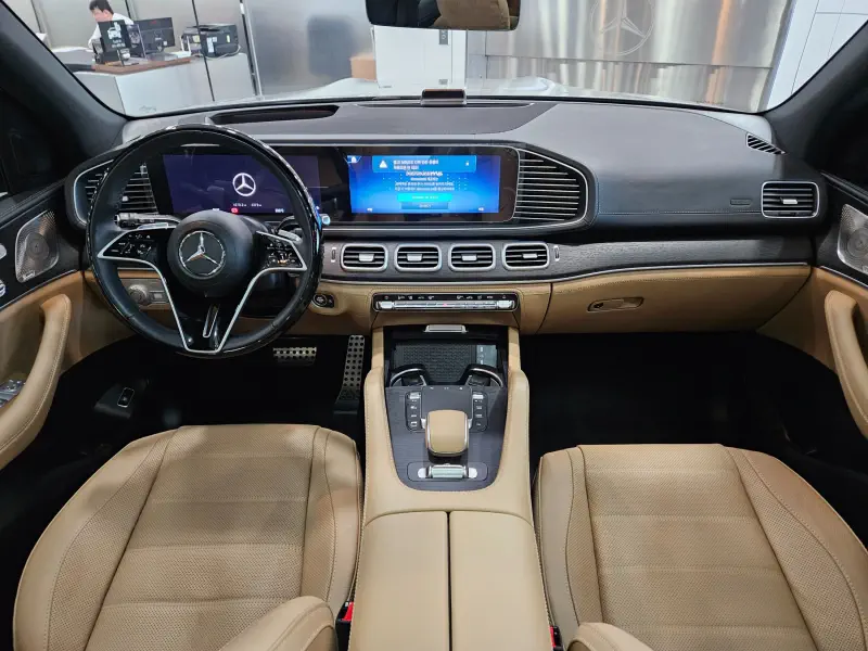 Mercedes-Benz GLS-Class