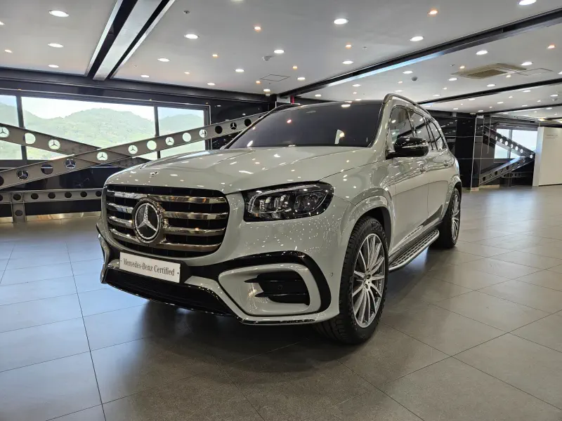 Mercedes-Benz GLS-Class