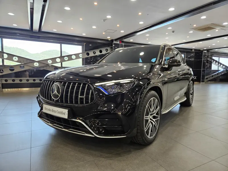 Mercedes-Benz GLC-Class