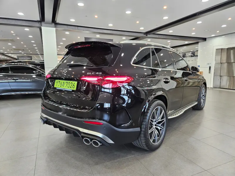 Mercedes-Benz GLC-Class