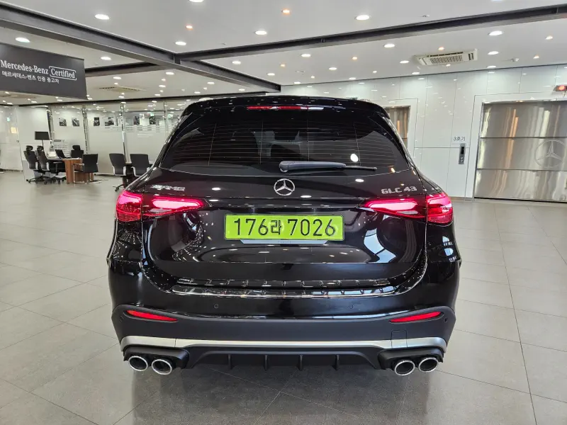 Mercedes-Benz GLC-Class
