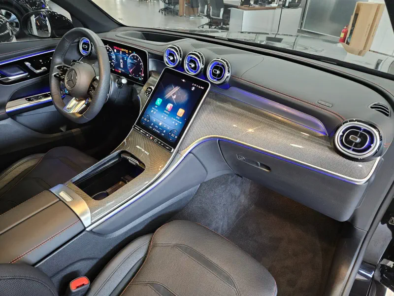 Mercedes-Benz GLC-Class