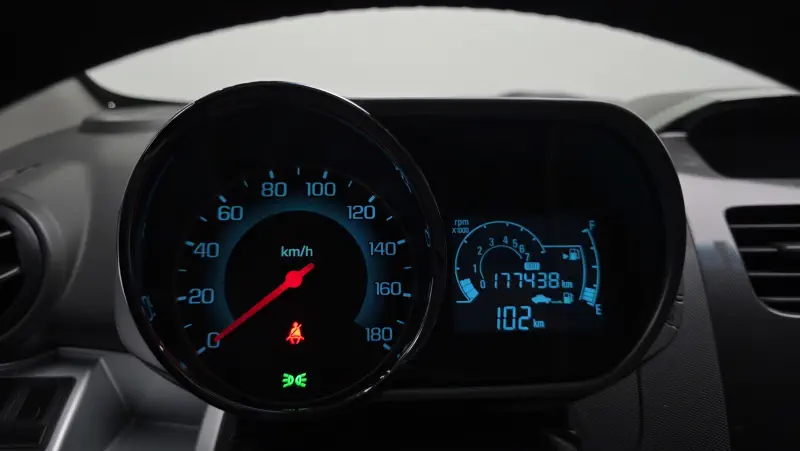 Daewoo Spark