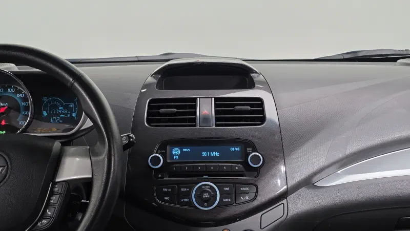 Daewoo Spark