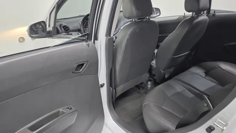 Daewoo Spark