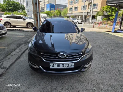 Renault SM7