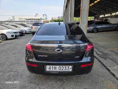 Renault SM7