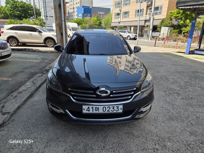 Renault SM7