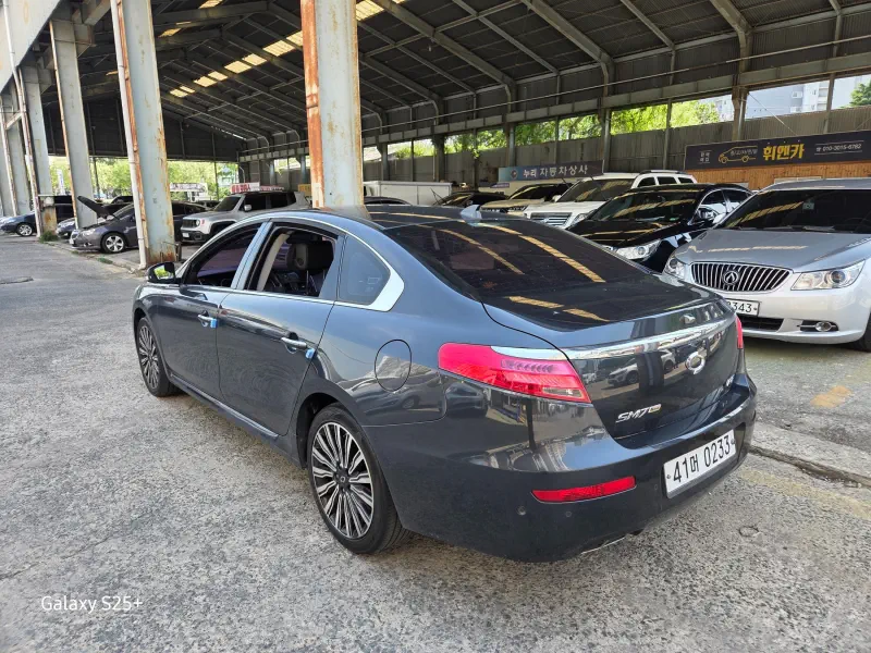 Renault SM7
