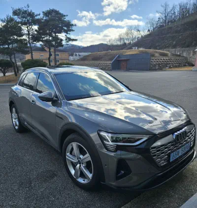 Audi Q8 e-tron