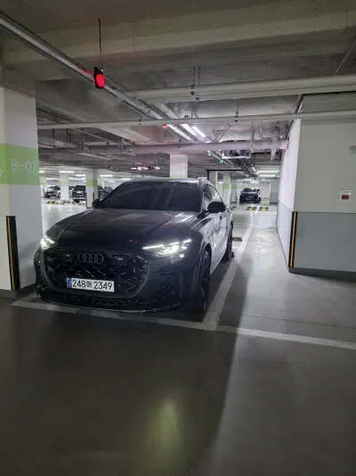 Audi RS Q8